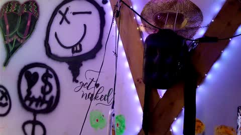 Kryztal Klear Jaxx online show from January 7, 2025, 6:35 pm