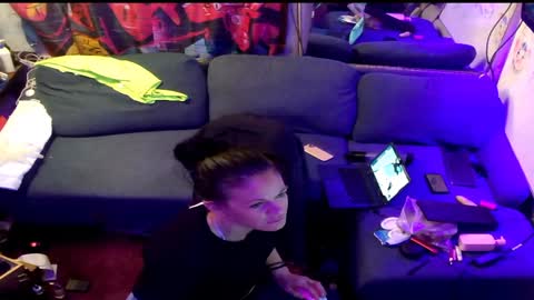 Kryztal Klear Jaxx online show from January 11, 2025, 9:26 am