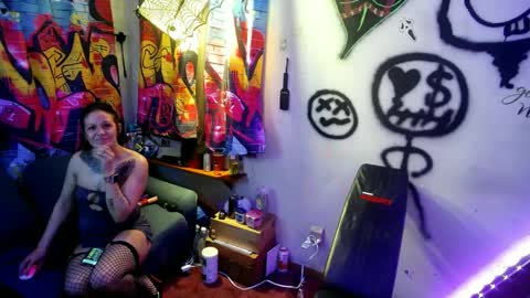 Kryztal Klear Jaxx online show from January 21, 2025, 1:08 am