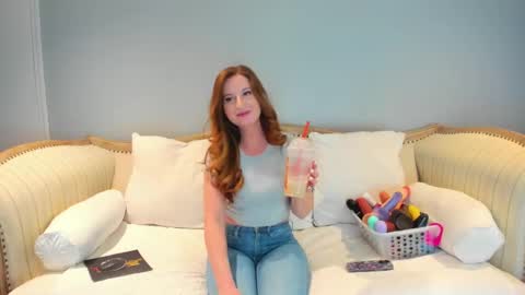 Allison online show from February 10, 2025, 3:32 pm