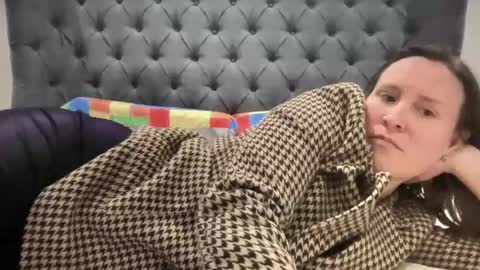 Snapshot of eatmypie69 chatting on February 16, 2025, 6:10 pm Nadia Ferreira online show from February 16, 2025, 6:10 pm