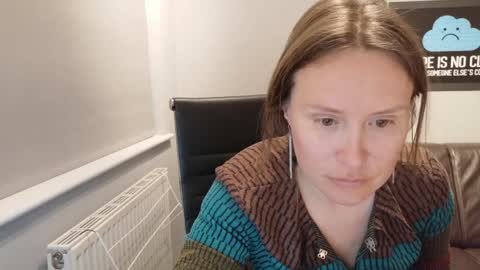 Nadia Ferreira  online show from April 5, 2026, 7:55 pm