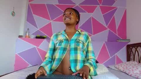 Alika Ashanti online show from February 13, 2025, 8:03 pm