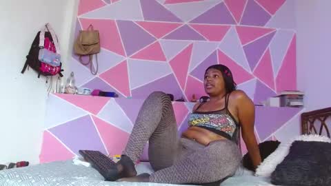 Alika Ashanti online show from October 1, 2025, 4:35 pm