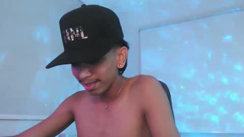 ebony_fuckboy online show from November 18, 2025, 6:45 pm