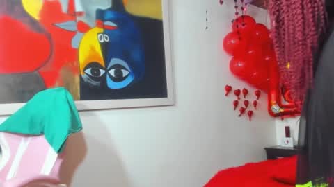 Snapshot of ebony_mine47 chatting on February 6, 2025, 6:08 am Ebony Mine online show from February 6, 2025, 6:08 am