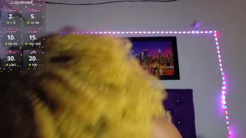 Snapshot of ebony_neighbormoans chatting on February 14, 2026, 12:29 am LINA online show from February 14, 2026, 12:29 am