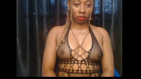 Snapshot of ebony_queenx chatting on June 22, 2026, 9:17 am Queen online show from June 22, 2026, 9:17 am