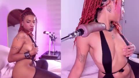 Snapshot of ebony_skyee chatting on July 14, 2026, 1:39 pm SKYE online show from July 14, 2026, 1:39 pm