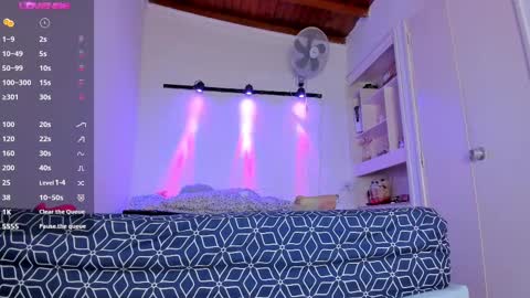 Snapshot of ebony_swt18 chatting on November 7, 2025, 11:54 am Alessa online show from November 7, 2025, 11:54 am