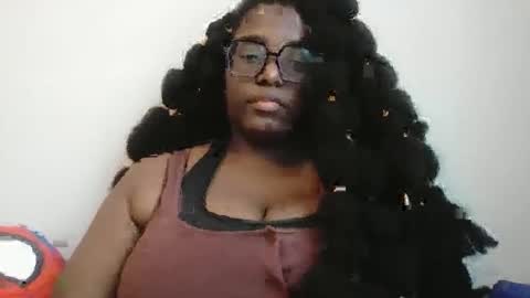 Snapshot of ebonybigtitqueen1 chatting on October 24, 2025, 2:24 pm ebonybigtitqueen1 online show from October 24, 2025, 2:24 pm