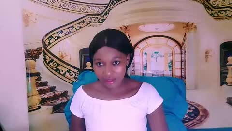 Snapshot of ebonyblisss chatting on January 27, 2025, 5:36 am Tamia online show from January 27, 2025, 5:36 am