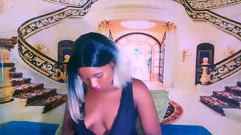 Snapshot of ebonyblisss chatting on February 1, 2025, 12:47 pm Tamia online show from February 1, 2025, 12:47 pm