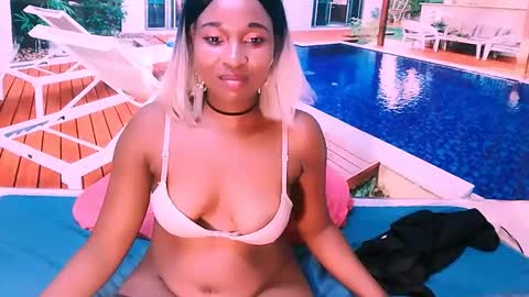 Snapshot of ebonyblisss chatting on February 17, 2025, 12:27 pm Tamia online show from February 17, 2025, 12:27 pm