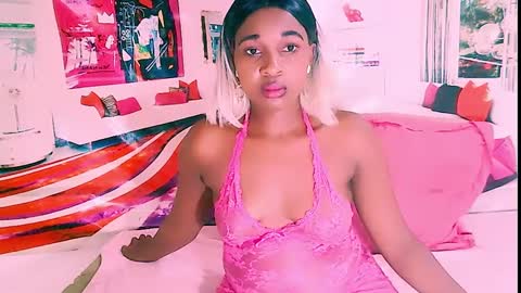 Snapshot of ebonyblisss chatting on February 25, 2025, 12:58 am Tamia online show from February 25, 2025, 12:58 am