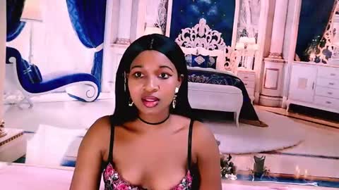 Snapshot of ebonyblisss chatting on February 28, 2025, 7:05 am Tamia online show from February 28, 2025, 7:05 am