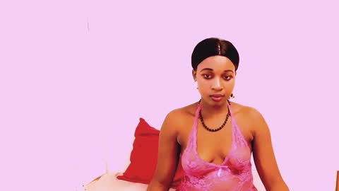 Snapshot of ebonyblisss chatting on February 28, 2025, 7:03 pm Tamia online show from February 28, 2025, 7:03 pm