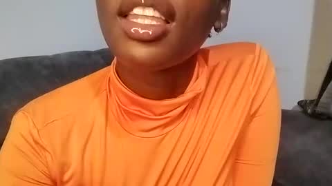 Ebony Melanie online show from March 6, 2025, 9:53 pm