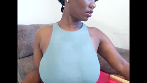 Ebony Melanie online show from September 26, 2025, 11:14 am