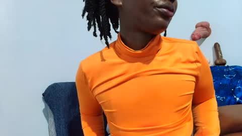 Snapshot of ebonycandymelani chatting on July 5, 2026, 3:23 am Ebony Melanie online show from July 5, 2026, 3:23 am