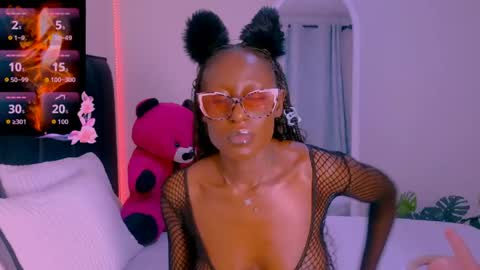 ebonychocholate254 online show from May 9, 2026, 8:30 am