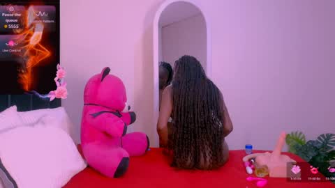 ebonychocholate254 online show from May 10, 2026, 11:54 pm