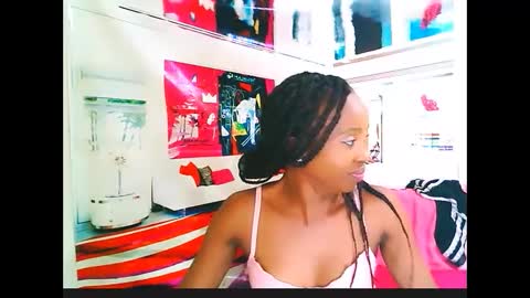 Snapshot of ebonycreamy69 chatting on December 6, 2024, 1:22 pm Nova online show from December 6, 2024, 1:22 pm