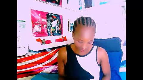 Snapshot of ebonycreamy69 chatting on January 9, 2025, 1:13 pm Nova online show from January 9, 2025, 1:13 pm