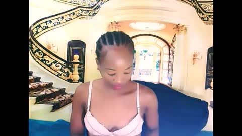 Snapshot of ebonycreamy69 chatting on January 15, 2025, 2:49 am Nova online show from January 15, 2025, 2:49 am