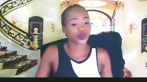 Snapshot of ebonycreamy69 chatting on January 16, 2025, 6:48 pm Nova online show from January 16, 2025, 6:48 pm