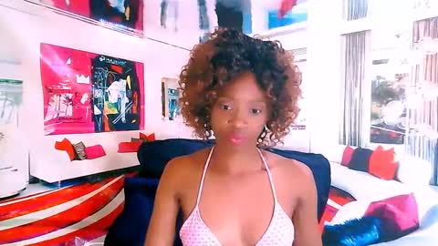 Snapshot of ebonycreamy69 chatting on January 31, 2025, 9:26 pm Nova online show from January 31, 2025, 9:26 pm