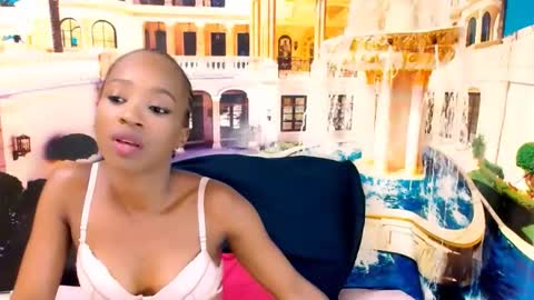 Snapshot of ebonycreamy69 chatting on February 7, 2025, 7:18 am Nova online show from February 7, 2025, 7:18 am