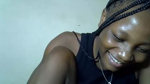 Snapshot of ebonycutegal4 chatting on September 14, 2025, 8:19 pm MELLEN online show from September 14, 2025, 8:19 pm