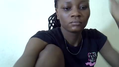 Snapshot of ebonycutegal4 chatting on September 17, 2025, 8:49 am MELLEN online show from September 17, 2025, 8:49 am