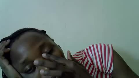 Snapshot of ebonycutegal4 chatting on September 21, 2025, 7:26 pm MELLEN online show from September 21, 2025, 7:26 pm