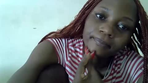 Snapshot of ebonycutegal4 chatting on October 11, 2025, 7:18 am MELLEN online show from October 11, 2025, 7:18 am