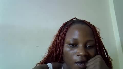 Snapshot of ebonycutegal4 chatting on October 25, 2025, 10:56 am MELLEN online show from October 25, 2025, 10:56 am