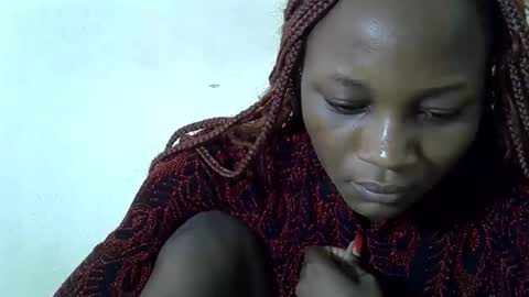 Snapshot of ebonycutegal4 chatting on October 31, 2025, 9:54 am MELLEN online show from October 31, 2025, 9:54 am