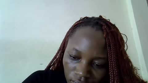 Snapshot of ebonycutegal4 chatting on November 4, 2025, 7:40 am MELLEN online show from November 4, 2025, 7:40 am