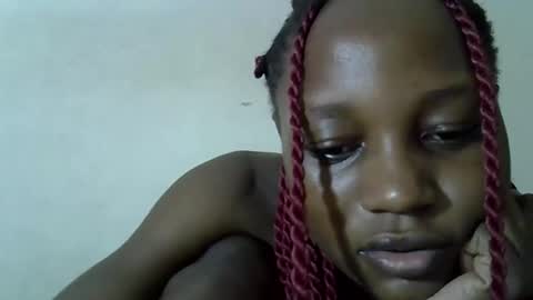 Snapshot of ebonycutegal4 chatting on November 24, 2025, 8:19 pm MELLEN online show from November 24, 2025, 8:19 pm
