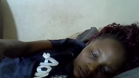 Snapshot of ebonycutegal4 chatting on January 18, 2026, 8:29 am MELLEN online show from January 18, 2026, 8:29 am