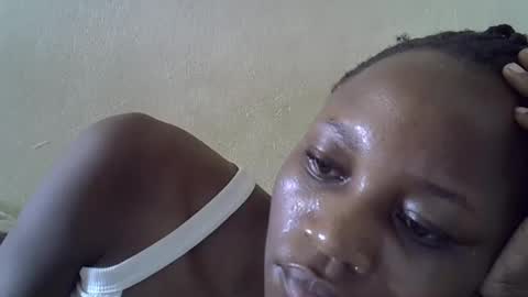 Snapshot of ebonycutegal4 chatting on February 20, 2026, 8:38 am MELLEN online show from February 20, 2026, 8:38 am