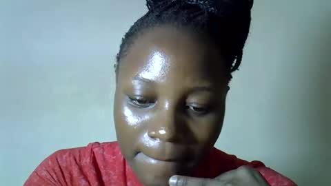 Snapshot of ebonycutegal4 chatting on February 22, 2026, 3:54 pm MELLEN online show from February 22, 2026, 3:54 pm