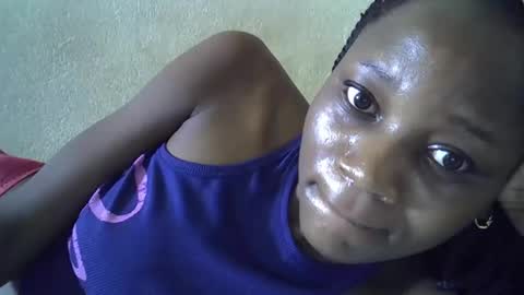Snapshot of ebonycutegal4 chatting on February 27, 2026, 7:41 am MELLEN online show from February 27, 2026, 7:41 am