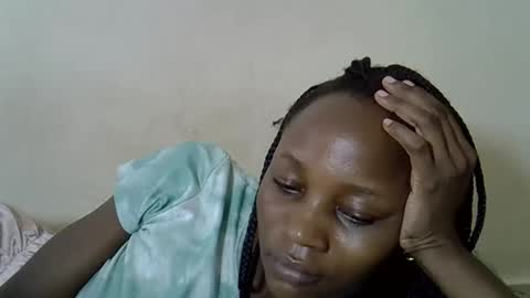 Snapshot of ebonycutegal4 chatting on March 1, 2026, 11:34 am MELLEN online show from March 1, 2026, 11:34 am