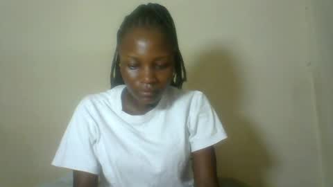 Snapshot of ebonycutegal4 chatting on June 8, 2026, 5:35 pm MELLEN online show from June 8, 2026, 5:35 pm