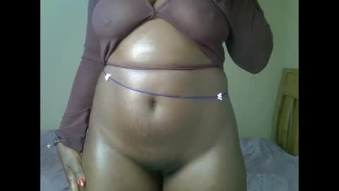 ebonyfatale online show from June 7, 2026, 7:50 pm