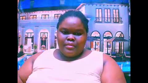 ebonyhotbuns4u2luv online show from October 12, 2025, 6:40 pm