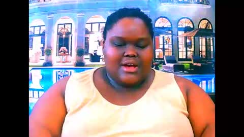 ebonyhotbuns4u2luv online show from May 8, 2026, 7:25 am