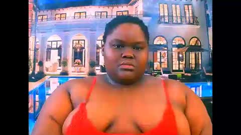 ebonyhotbuns4u2luv online show from May 12, 2026, 6:49 pm